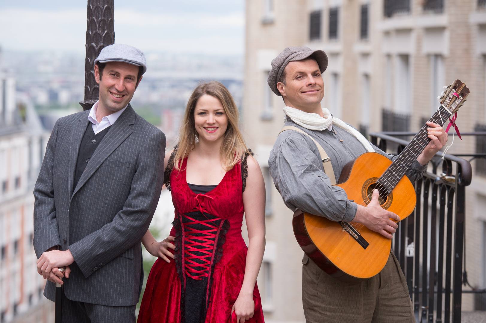 Visite organisée de Montmartre une excursion ludique et culturelle