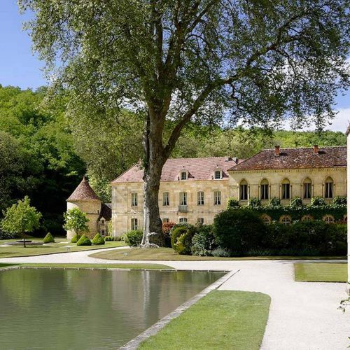 abbaye de fontenay et vezelay 00024
