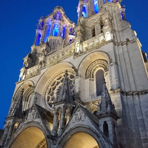 les souterrains et la cite medievale de laon 00003