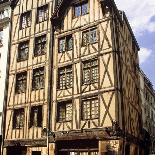 les halles beaubourg et le marais 1920 00007